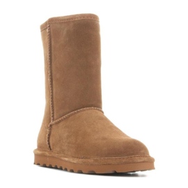 Zapatillas BearPaw Elle Short Hickory Ii 1962W-220 marrón 2