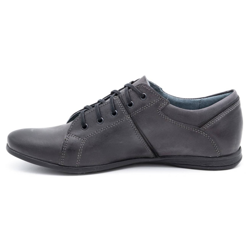 Polbut Zapatos de hombre Cónsul C25, gris 1