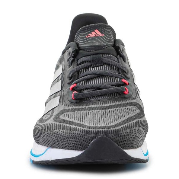 Zapatillas Adidas Supernova GY6555 gris 1