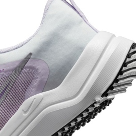 Nike Downshifter 12 Jr DM4194 500 zapatos violeta 5