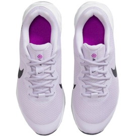 Zapatillas de running Nike Revolution 6 Nn Jr DD1096 500 violeta 1