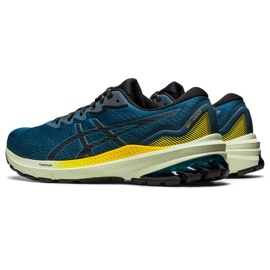 Zapatillas para correr Asics GT-1000 11 Tr 1011B573 750 azul 2