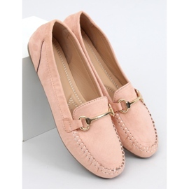 BM Mocasines mujer rosa Eliza Pink rosado 2