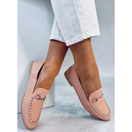 Mocasines rosa lordsy pink 1390 Pink rosado 5