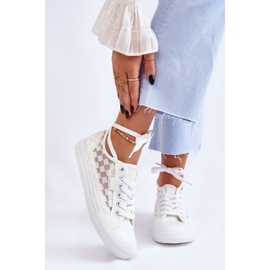 Zapatillas Clásicas Bajas Big Star LL274071 Blanco 1