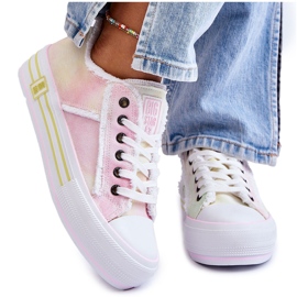 Zapatillas bajas de Mujer Big Star LL274174 Multicolor 13