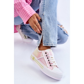 Zapatillas bajas de Mujer Big Star LL274174 Multicolor 9