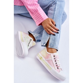 Zapatillas bajas de Mujer Big Star LL274174 Multicolor 10