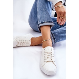 Zapatillas Mujer Smooth Low Big Star LL274058 Blanco 7