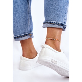 Zapatillas Mujer Smooth Low Big Star LL274058 Blanco 6