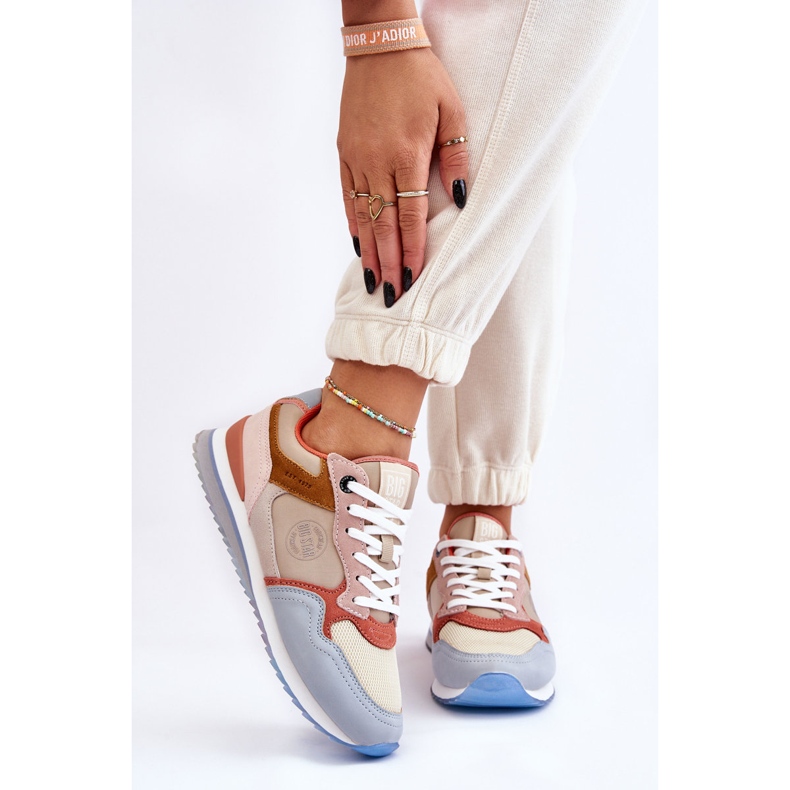 Zapatillas Deportivas Mujer Sistema Memory Foam Big Star LL274348 Multicolor 1