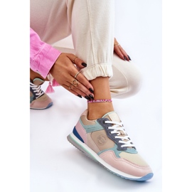 Zapatillas Deportivas Mujer Sistema Memory Foam Big Star LL274347 Multicolor 1