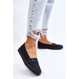 Zapatillas sin cordones Big Star para mujer LL274200 Negro 2