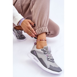 Zapatillas Deportivas Mujer Big Star LL274371 Gris 10