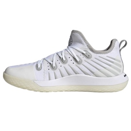 Zapatillas de voleibol adidas Stabil Next Gen M HR1343 blanco blanco 1