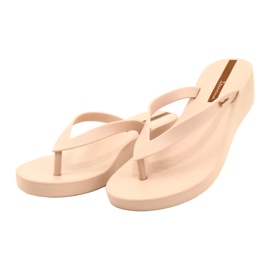 Women's Flip -Flops para Ipanema Selfie 26748 20197 Pink rosado 3