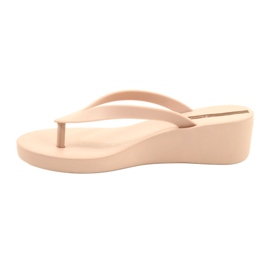 Women's Flip -Flops para Ipanema Selfie 26748 20197 Pink rosado 2