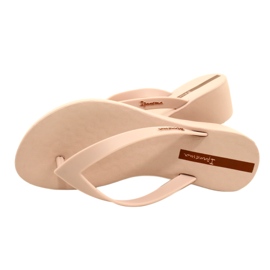 Women's Flip -Flops para Ipanema Selfie 26748 20197 Pink rosa 5