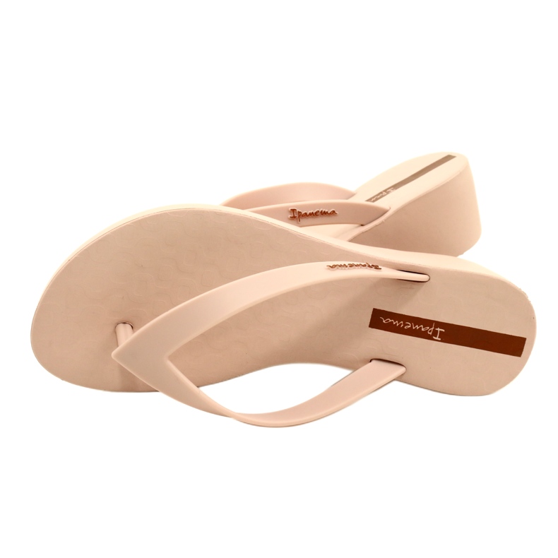 Women's Flip -Flops para Ipanema Selfie 26748 20197 Pink rosa 5