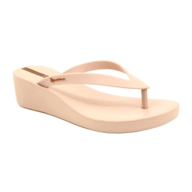 Women's Flip -Flops para Ipanema Selfie 26748 20197 Pink rosado 1