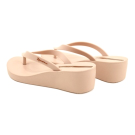 Women's Flip -Flops para Ipanema Selfie 26748 20197 Pink rosado 4
