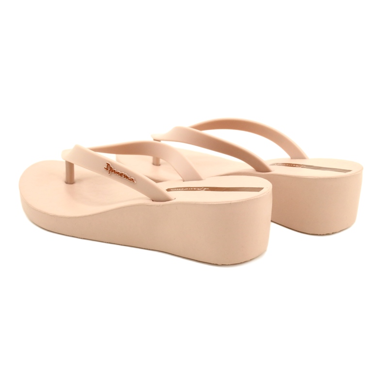 Women's Flip -Flops para Ipanema Selfie 26748 20197 Pink rosa 4