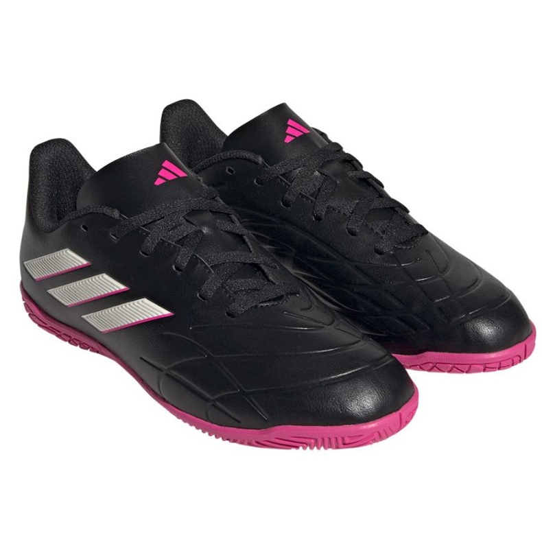 Adidas Copa Pure.4 In Jr zapatos de fútbol GY9034 negro negro 1