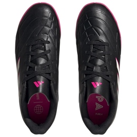 Adidas Copa Pure.4 In Jr zapatos de fútbol GY9034 negro negro 2