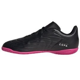 Adidas Copa Pure.4 In Jr zapatos de fútbol GY9034 negro negro 3