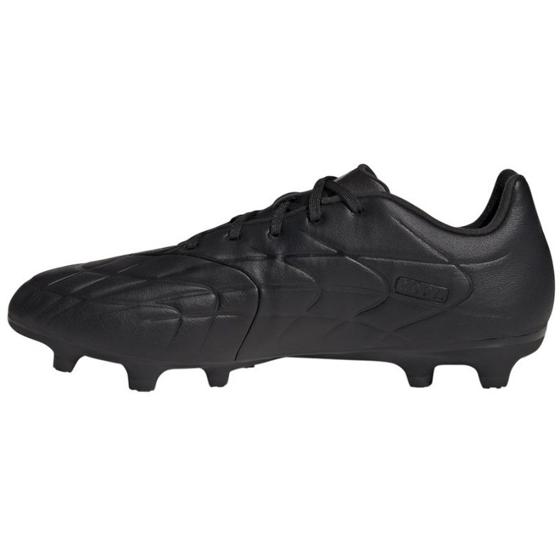 Adidas Copa Pure.3 Fg M HQ8940 zapatos de fútbol negro negro 1