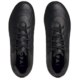 Botas de fútbol adidas Copa Pure.3 Fg HQ8946 negro negro 2