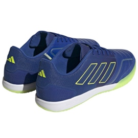Zapatos de fútbol Adidas Top Sala Competition In M FZ6123 azul azul 2