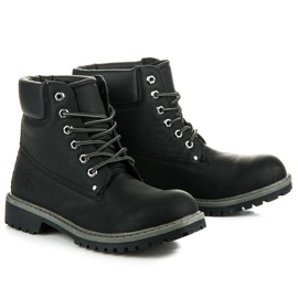 Mckeylor cazadoras de mujeres negro 1