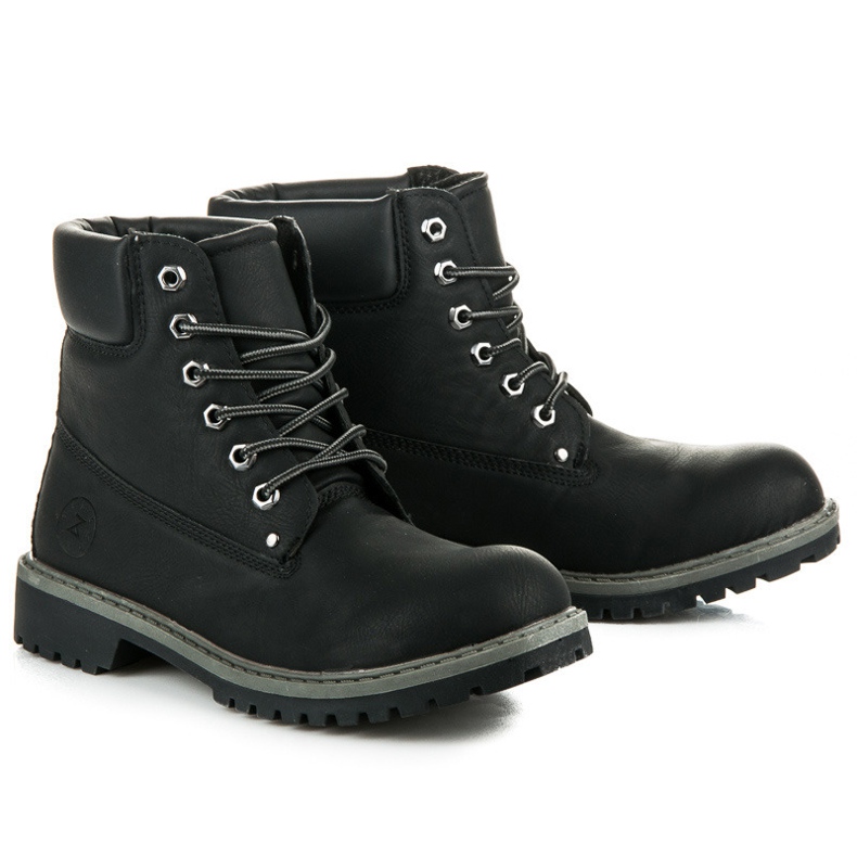 Mckeylor cazadoras de mujeres negro 1