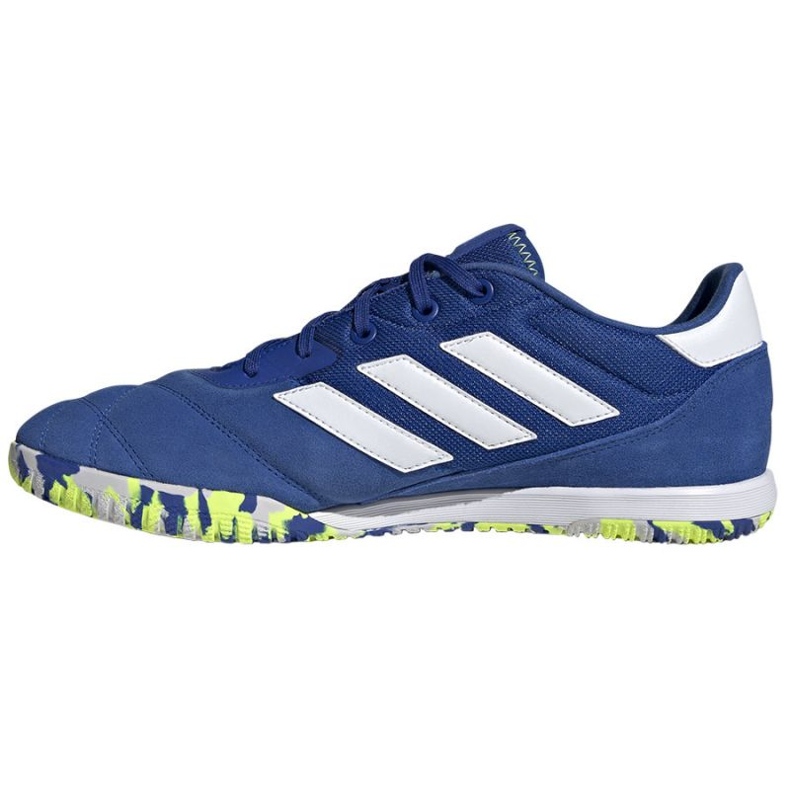Adidas Copa Gloro En M FZ6125 zapatos de fútbol azul azul 1