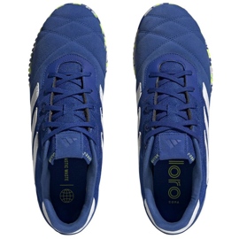 Adidas Copa Gloro En M FZ6125 zapatos de fútbol azul azul 2