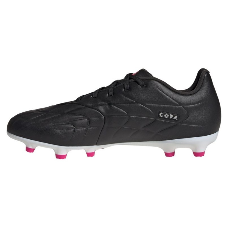 Adidas Copa Pure.3 Fg M HQ8942 zapatos de fútbol negro negro 1