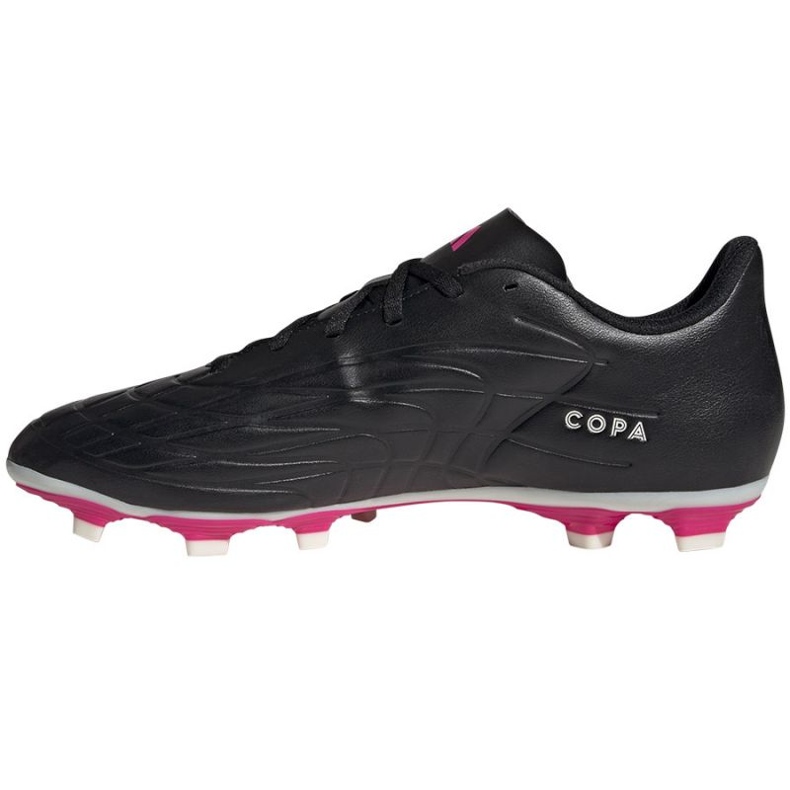 Botas de fútbol adidas Copa Pure.4 FxG M GY9081 negro negro 1