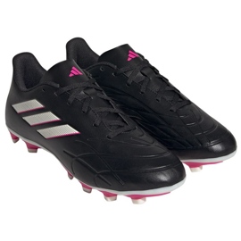 Botas de fútbol adidas Copa Pure.4 FxG M GY9081 negro negro 2