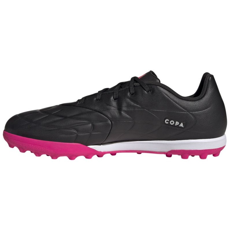 Botas de fútbol Adidas Copa Pure.3 Tf M GY9054 negro negro 1