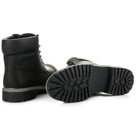 Mckeylor cazadoras de mujeres negro 2