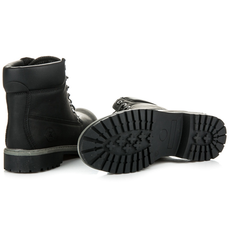 Mckeylor cazadoras de mujeres negro 2