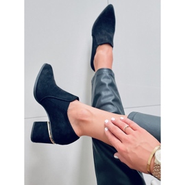 PA1 Brenda Black tacones altos negro 3