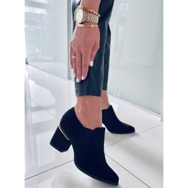 PA1 Brenda Black tacones altos negro 4