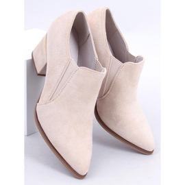 PA1 Zapatos de tacón Brenda Beige 5