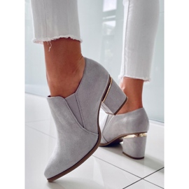 PA1 Brenda Grey tacones altos gris 5
