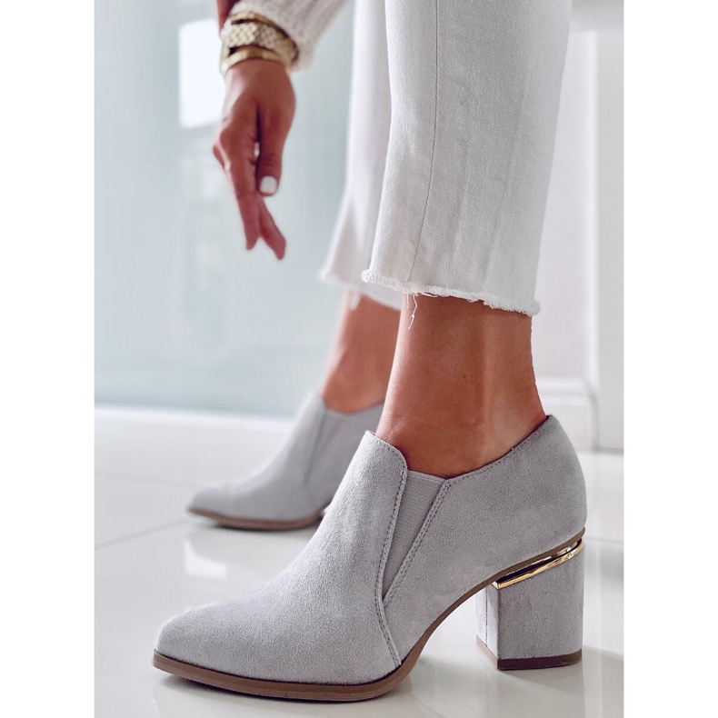 PA1 Brenda Grey tacones altos gris 2