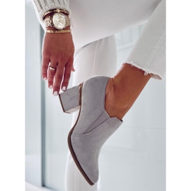 PA1 Brenda Grey tacones altos gris 4
