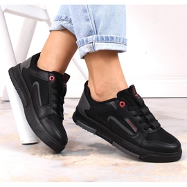 Zapatillas deportivas Black Cross Jeans LL2R4012C negro 2
