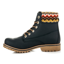 Mckeylor Tramperos azul marino 2 Mckeylor Tramperos azul marino 2